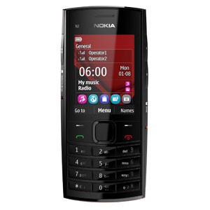Điện Thoại Nokia X2-02 2sim main zin chính hãng Bảo hành 12 tháng