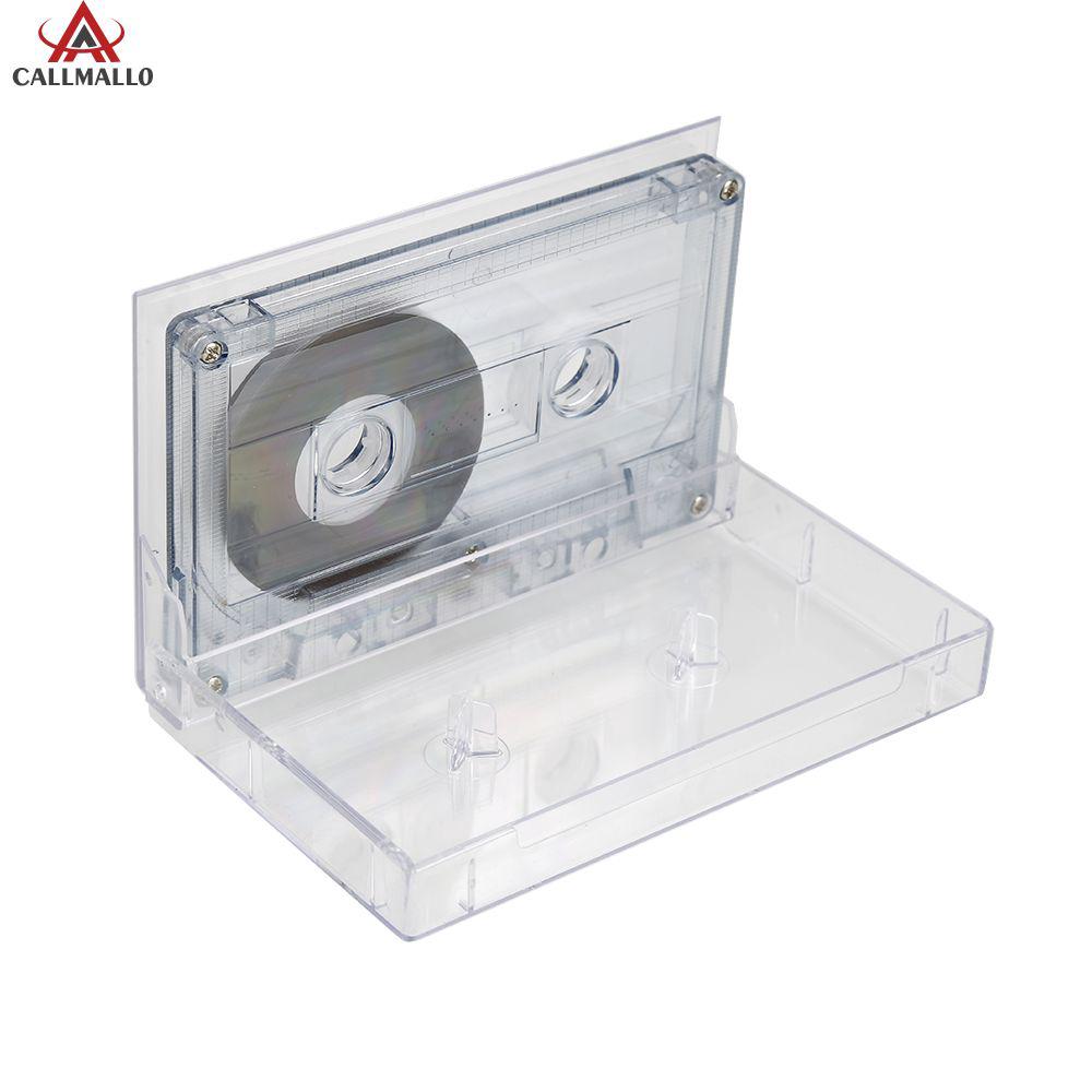 Cuộn băng cát-sét trắng cho máy ghi âm 60 phút