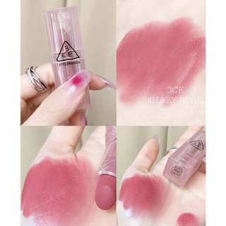 SON 3-C-E CLEAR WARM & COOL SOFT MATTE LIPSTICK