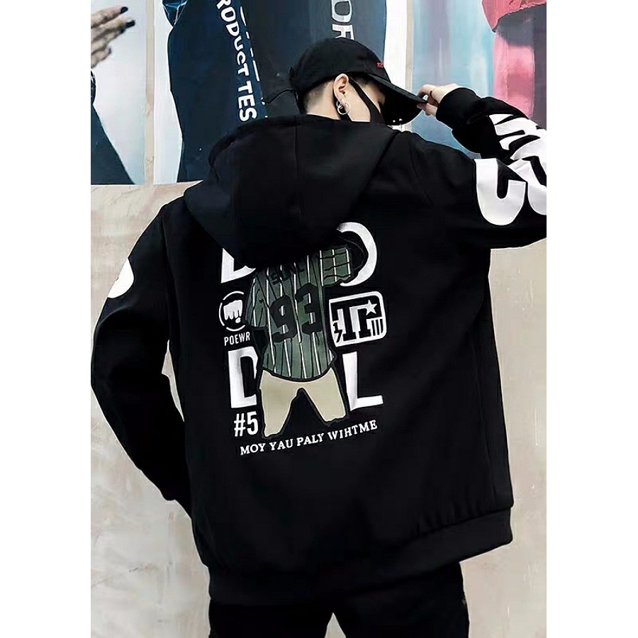 Áo khoác gió nam nữ phong cách Bảo Đăng | BigBuy360 - bigbuy360.vn