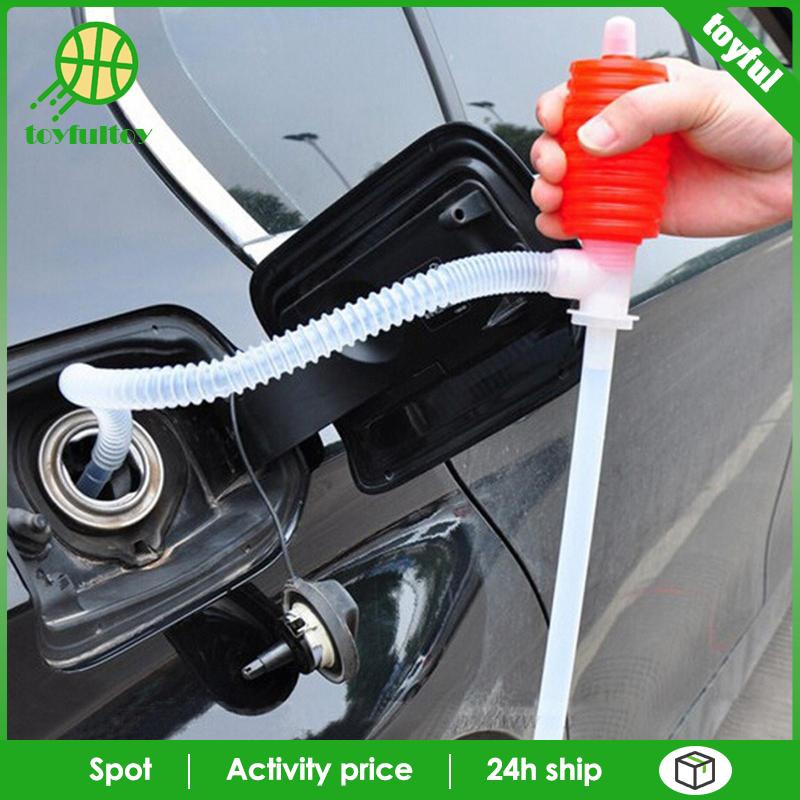 [Toyfulcabin] Ống Bơm Chuyển Chất Lỏng Bằng Tay