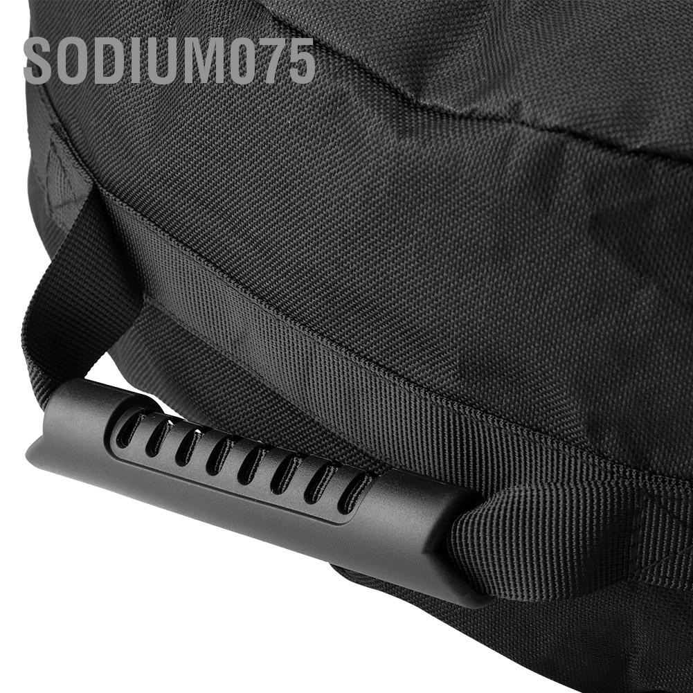 Sodium075 Round Umbrella Base Sand Weight Bag for Patio