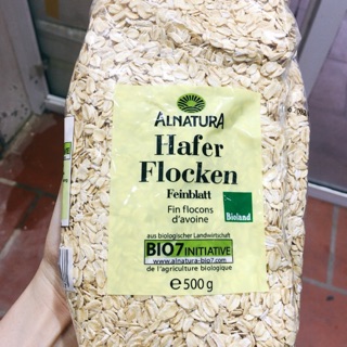 Combo: 100k -3 bịch yến mạch đức nguyên cám 500 gram
