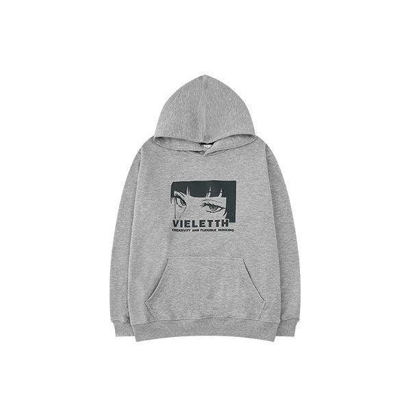 Hoodie nỉ lót lông - ẢNH THẬT