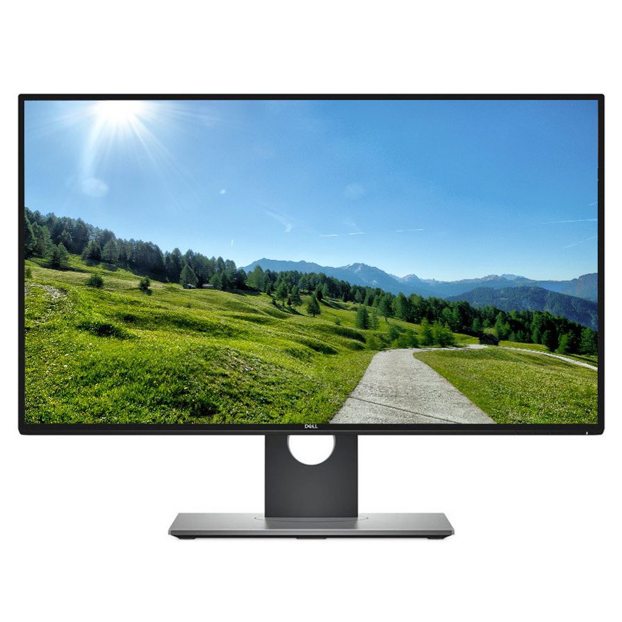 Màn hình máy tính Dell P2719H 27'' FHD 60Hz - Bảo hành chính hãng 36 tháng | BigBuy360 - bigbuy360.vn