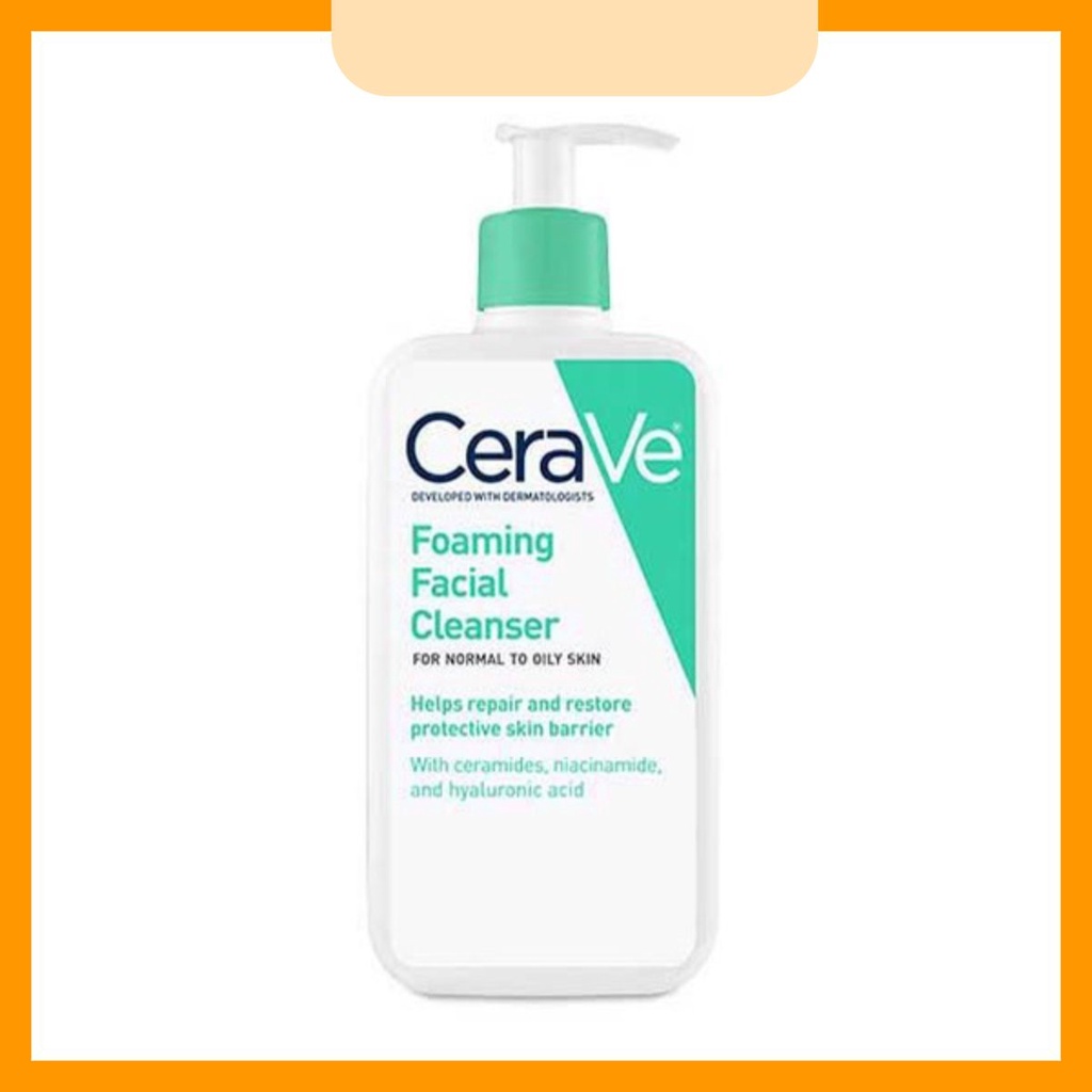 Sữa rửa mặt Cerave dịu nhẹ 236ml ๖ۣۜᗩ