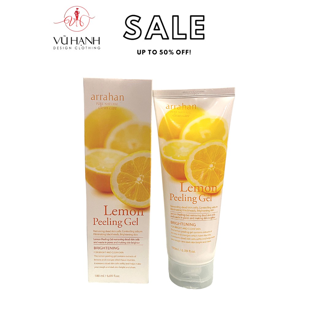 Gel Tẩy Tế Bào Da Chết Arrahan Peeling | Shop Vũ Hạnh | BigBuy360 - bigbuy360.vn