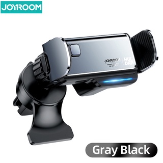 Joyroom Giá đỡ điện thoại gắn rãnh máy lạnh xe hơi cho iPhone 12/12 Pro / 11 Pro Max / 8 Plus/ Samsung Galaxy S20