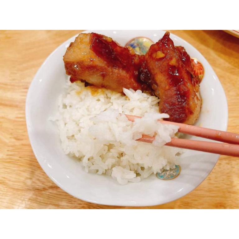 [Date mới] Cơm Nưa Vị Nguyên ăn kiêng Keto, Das, Lowcarb, Eatclean, Người tiểu đường. Giá 23,000/1 gói 240 gram