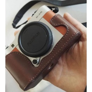 Halfcase Da máy ảnh Fujifilm X-T100 Fujifilm XT100