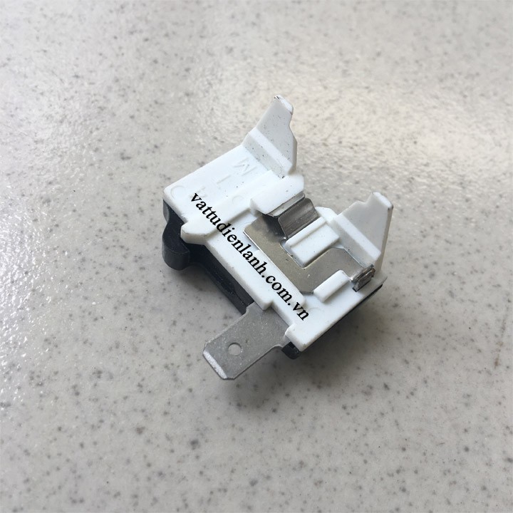 Rơ le Tecmic Block Tủ Lạnh - Relay Tecmit bảo vệ máy nén - Termit Termic TD
