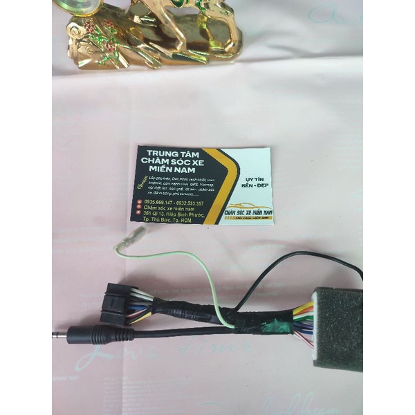 Jack LOA NGUỒN ZIN cd Kenwood 5000bt-jvc-pioner