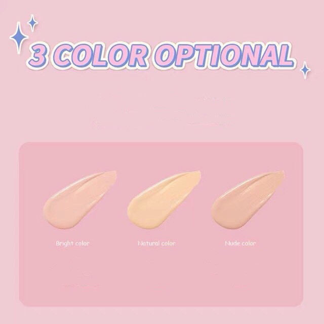 Kem che khuyết điểm KISS BEAUTY Blemish Cover Natural Smooth Concealer bám da, siêu che phủ KISS14 | BigBuy360 - bigbuy360.vn