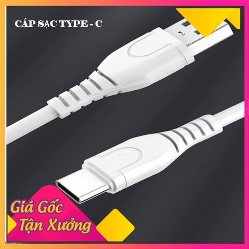 Sỉ & lẻ Cáp Sạc Chân Micro và Type - C  . Tương thích mọi dòng điện thoại - Bảo Hành 7 Ngày