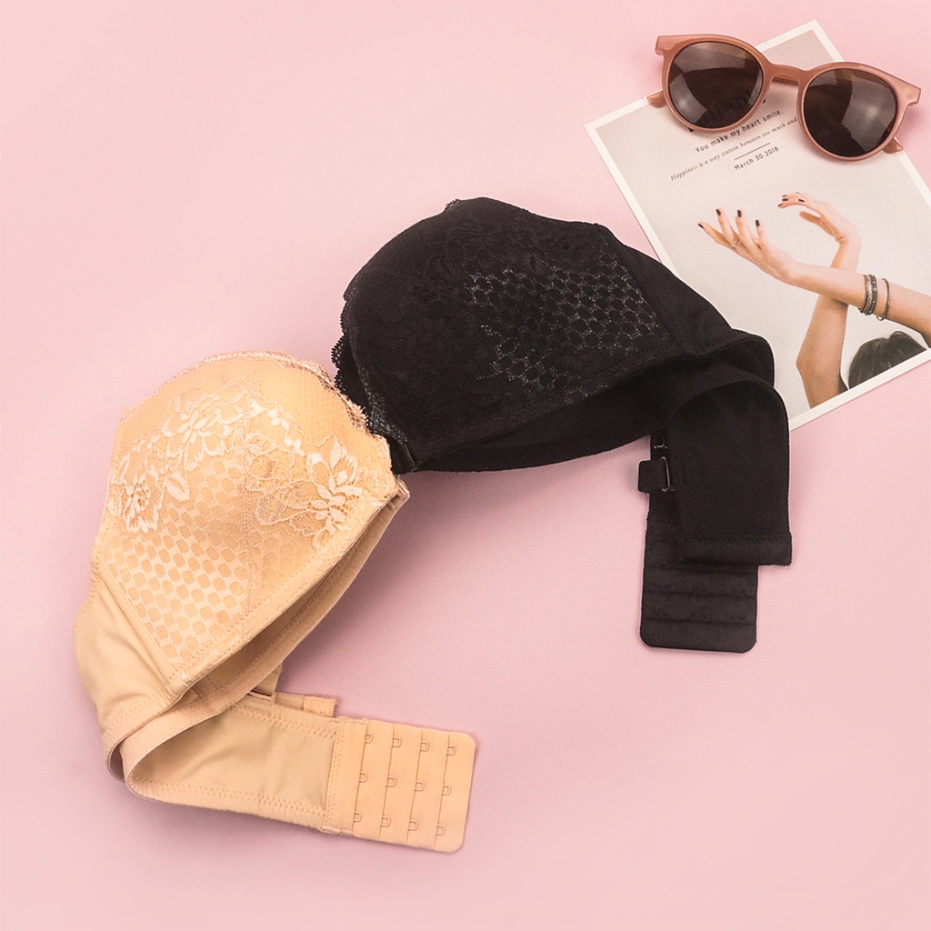 Áo Lót Nữ Cao Cấp Luperi SP839 Cài Trước Đẩy Ngực Quyến Rũ Chất Liệu Thấm Hút Tốt Chống Xù