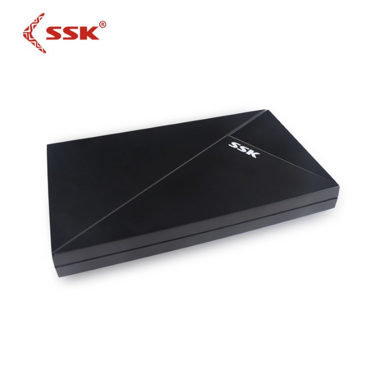 HDD BOX SATA 2.5 USB 3.0 SSK SHE 090