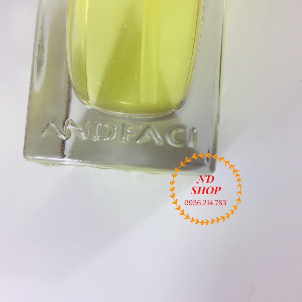 Tinh Dầu ANDFACI 60ML, Tinh Dầu dưỡng tóc ANDFACI siêu phân tử,phục hồi hư tổn,làm mềm mượt tóc,hương nước hoa