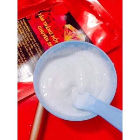 Tắm trắng hồng sâm