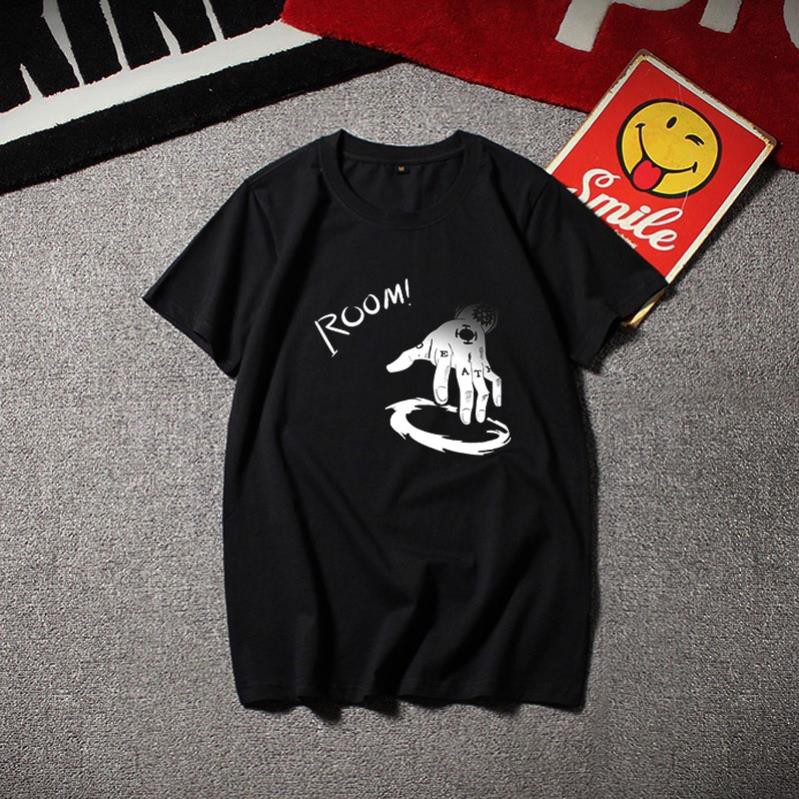SIÊU HÓT 🔥Siêu Rẻ🔥Áo thun unisex One Piece in biểu tượng Law đẹp siêu ngầu giá rẻ nhất / co size trẻ em