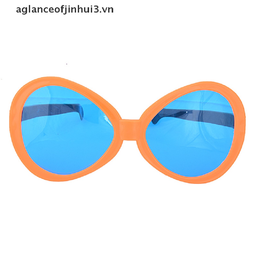 * * Afvn * * Kính Râm Dự Tiệc Cỡ Lớn Vui Nhộn Mới Lạ