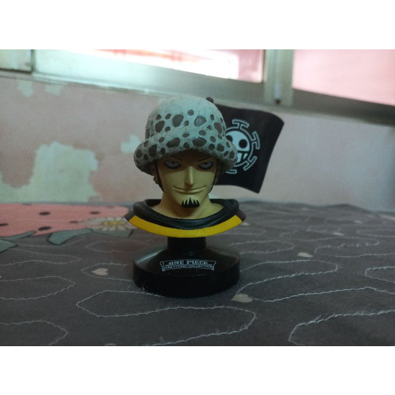Mô hình bán thân và trái ác quỷ One Piece các loại