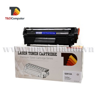 Hộp mực  12A - Canon 2900 hộp mực chất lượng tốt