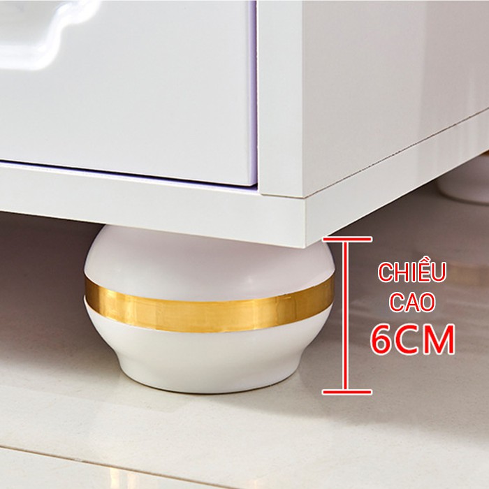 Bàn phấn tân cổ điển màu trắng decor phòng ngủ đẹp - Bàn trang điểm có gương đèn led kèm ghế trang trí và quà tặng vợ