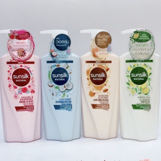 Dầu Gội Sunsilk Thảo Dược Nội Địa Thái Lan