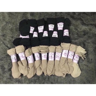 Set 10 Đôi Tất Da Chân Hàn Quốc Siêu Dai