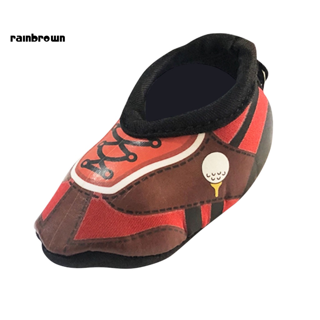 / Rb / Túi Đựng Bóng Golf Đeo Hông Dễ Vệ Sinh Bền Bỉ