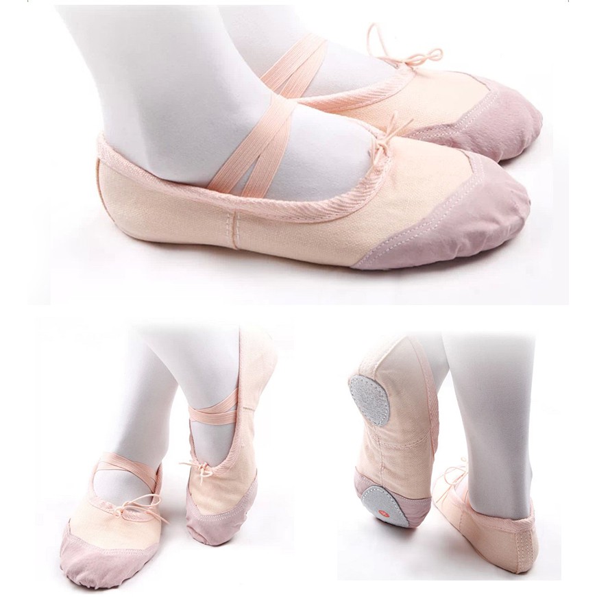 [CHUẨN ĐẸP] Giày múa bale, giầy múa ballet CÓ GIÁ SỈ (Size 34 -> 44) | BigBuy360 - bigbuy360.vn