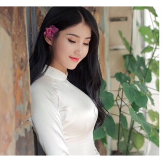 Combo 2 set áo dài kèm quần