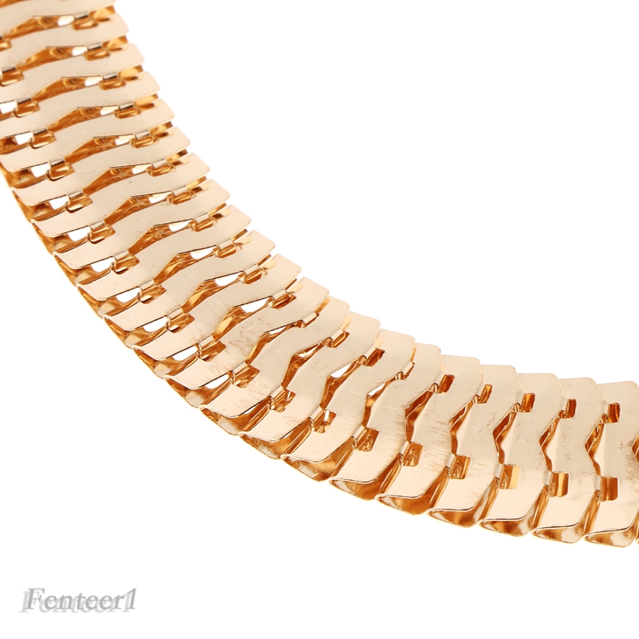 Thắt lưng dây xích phối tua rua thời trang cổ điển cá tính