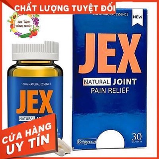 Jex max - viên uống bổ khớp/hổ trợ đau nhức xương khớp/hổ trợ thoái hóa khớp