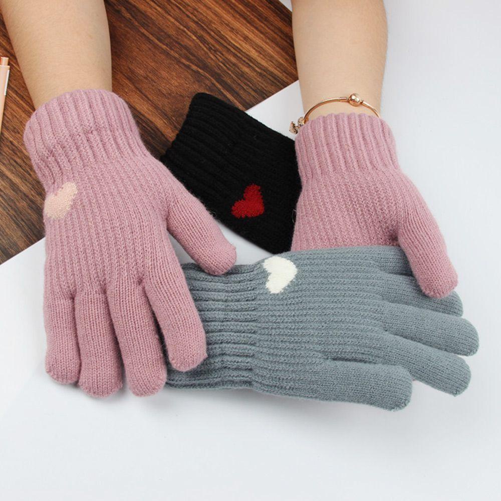 MAG Găng Tay Len Hở Ngón Mềm Mại