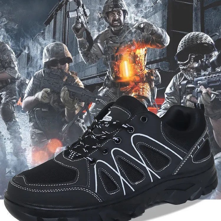 Giày Thể Thao Chống Trượt Không Thấm Nước Phong Cách Hàn Quốc Hàng Mới Dành Cho Nam 2021 | BigBuy360 - bigbuy360.vn