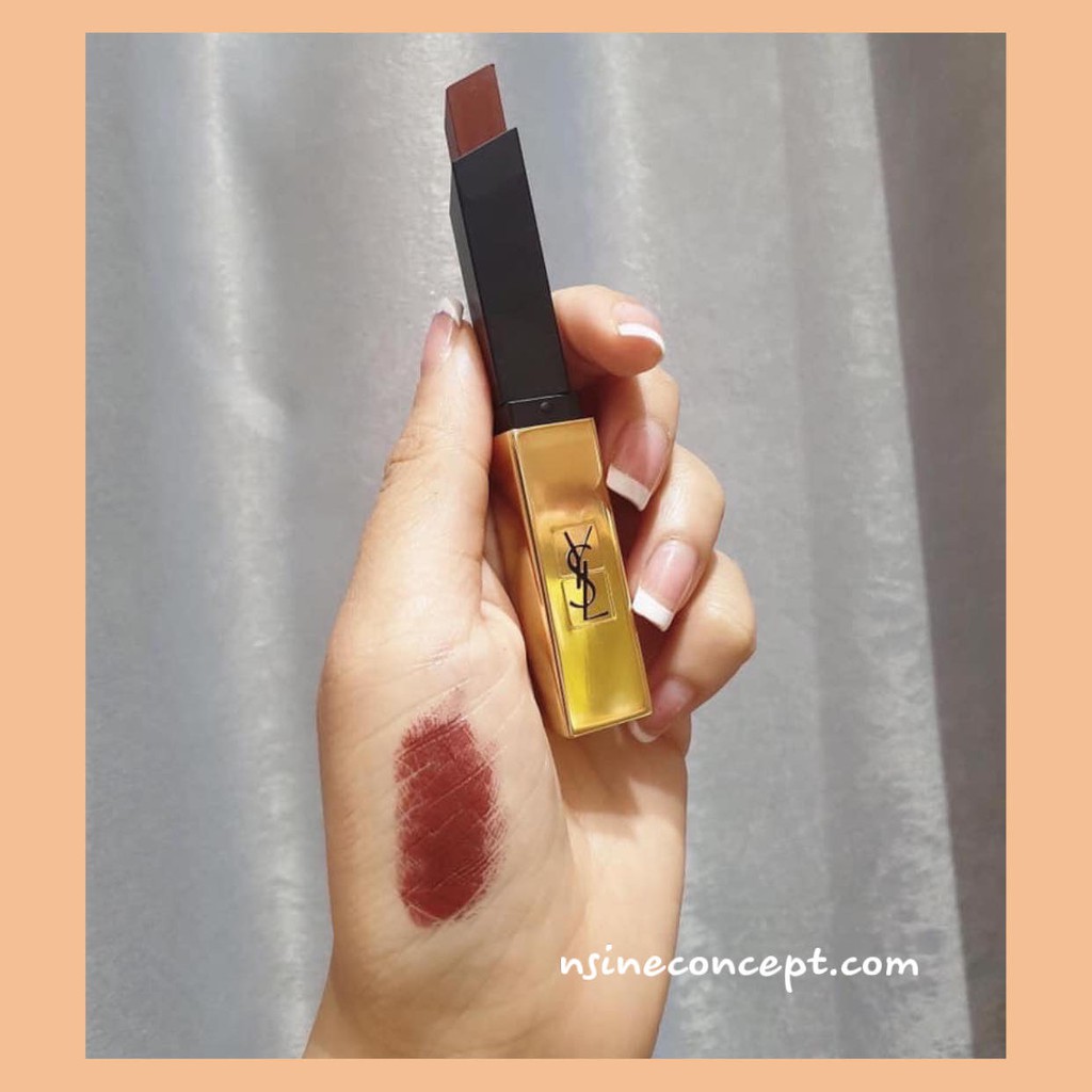 SON THỎI YSL ROUGE PUR COUTURE THE SLIM
