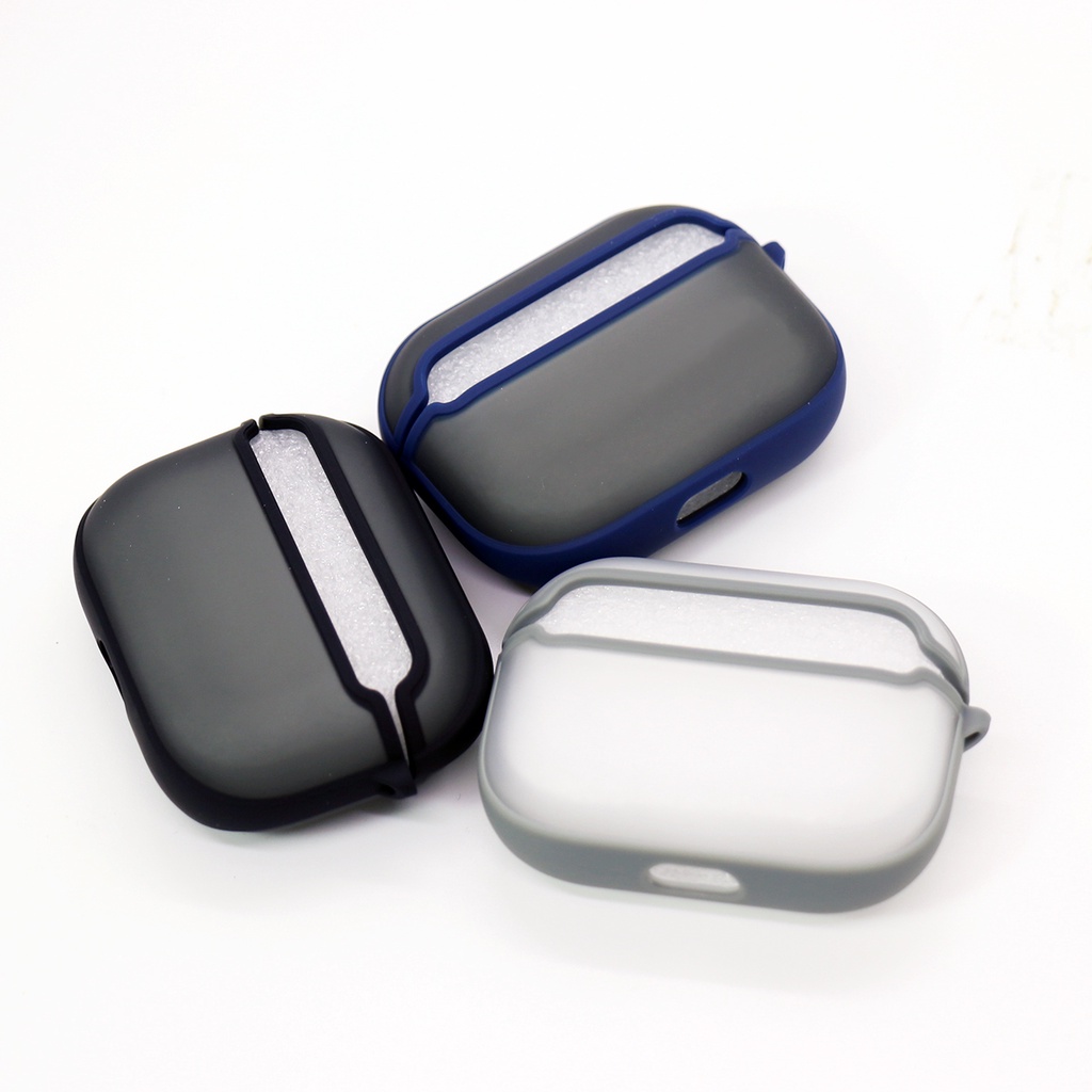 Ốp Chính Hãng LIKGUS U SHIELD AirPod Pro Vỏ Đựng Ốp CASE AIRPOD PRO Bảo Vệ Tai Nghe Không Dây Bluetooth