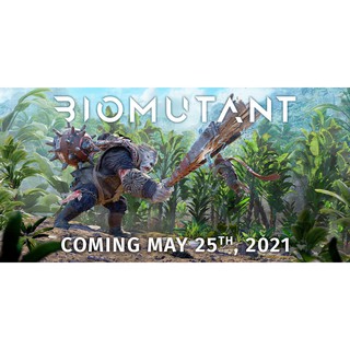 Đĩa Game Ps4 Biomutant