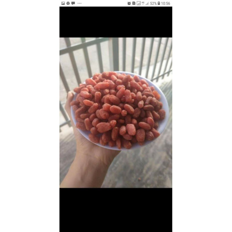 Mứt cau kiểng đb