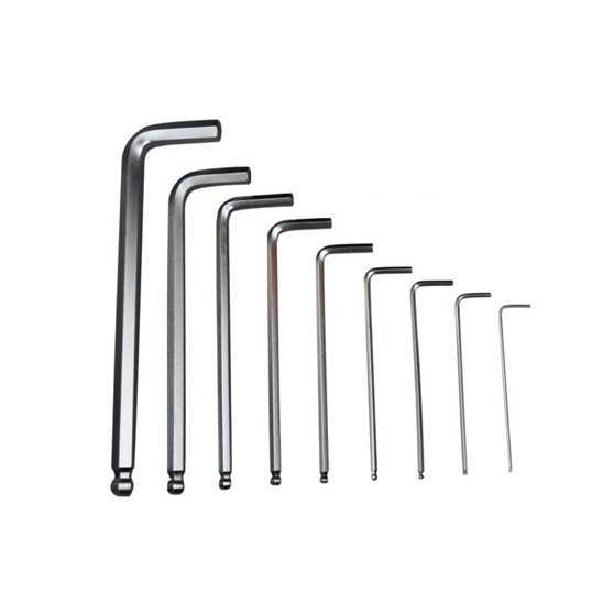Lục giác lẻ đủ số 3mm-10mm