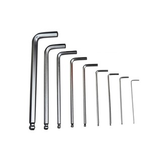 Lục giác lẻ đủ số 3mm-10mm