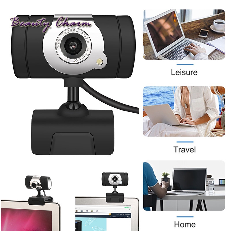 【Hàng mới về】 A847 Webcam 12M kèm mic có cho máy tính cho Windows 2000XP/Win7/Win8/Vista 32 | BigBuy360 - bigbuy360.vn