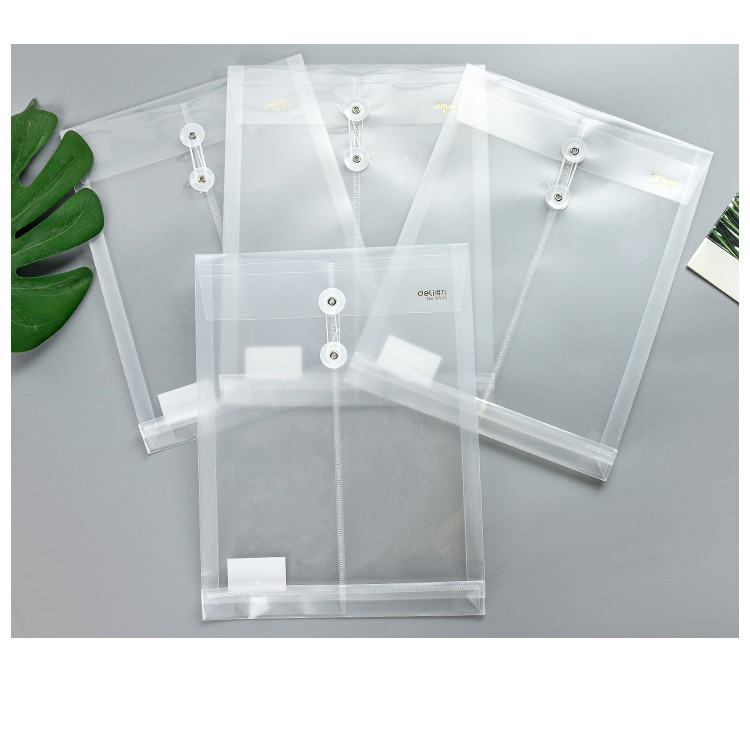 Túi PVC Trong Suốt A4  Đựng Đồ Tài Liệu Size A4
