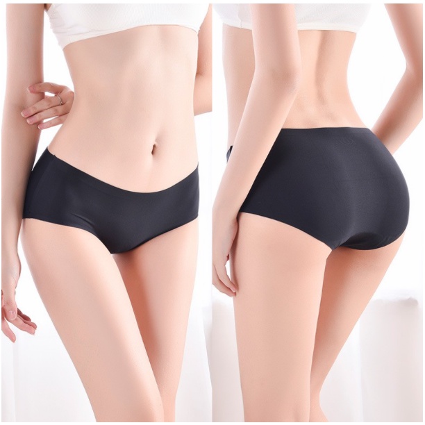 Sét 5 quần lót nữ su đúc lụa cao cấp CARLA | BigBuy360 - bigbuy360.vn