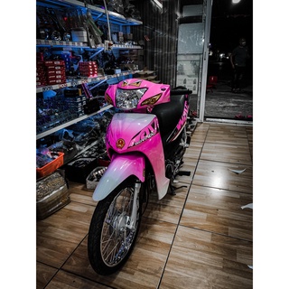 TEM RỜI WAVE A 50CC - 110CC NHIỀU MÀU SẮC LỰA CHỌN ( MẪU waveA110 )