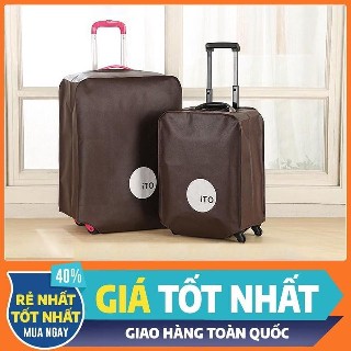 Túi Bọc Vali 💖𝑭𝒓𝒆𝒆𝒔𝒉𝒊𝒑💖 Áo Bọc Vali ITO Giúp Chống Trầy Xước, Chống Bụi