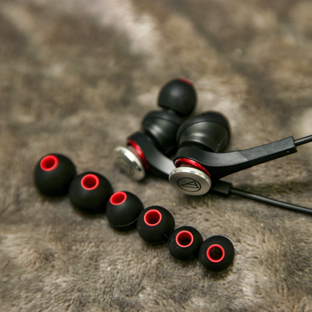 Tai nghe Audio Technica ATH - CKS77x và bản có míc CKS770is likenew nobox chính hãng