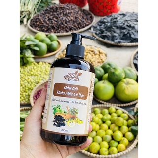 Dầu Gội Thảo Dược