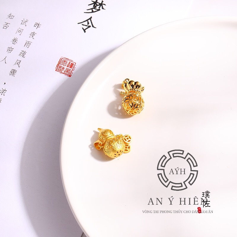 Charm Hồ lô chiêu tài #C01( An Ý Hiên)